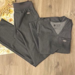 Figs Graphite ScrubSet!